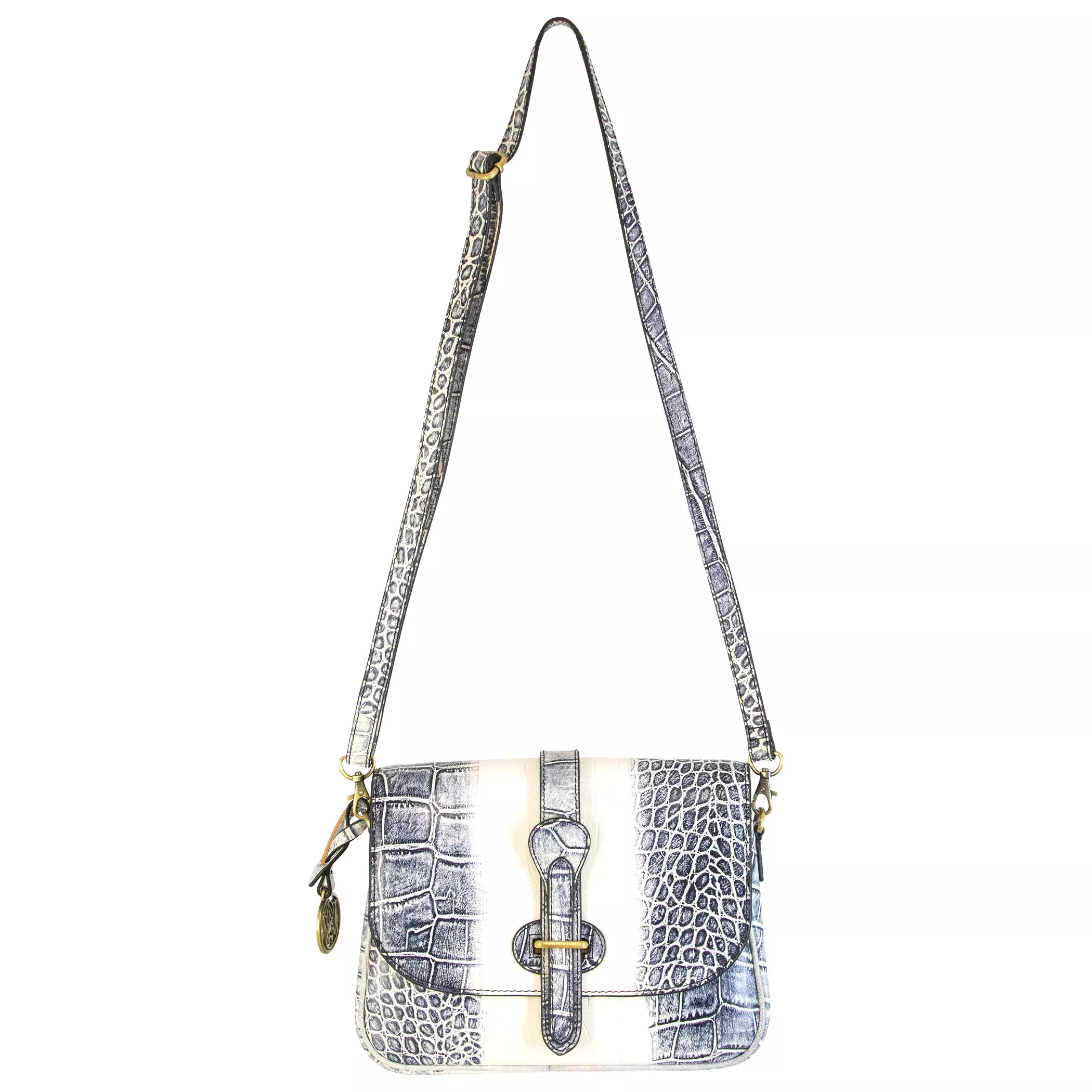 Smith & Wesson Croc Crossbody