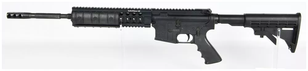 Smith & Wesson M&P15-T Semi-Automatic Rifle, NO MAGAZINE
