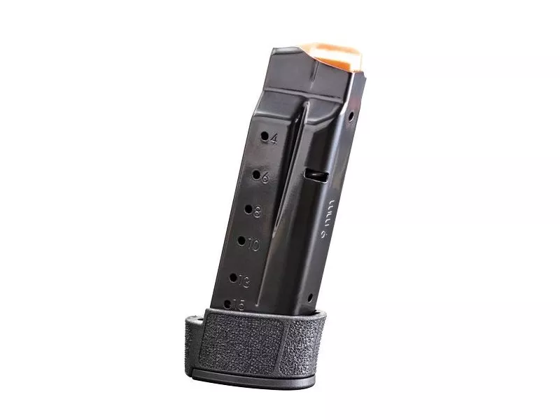 Smith & Wesson M&P9 Shield Plus 15-Round Magazine