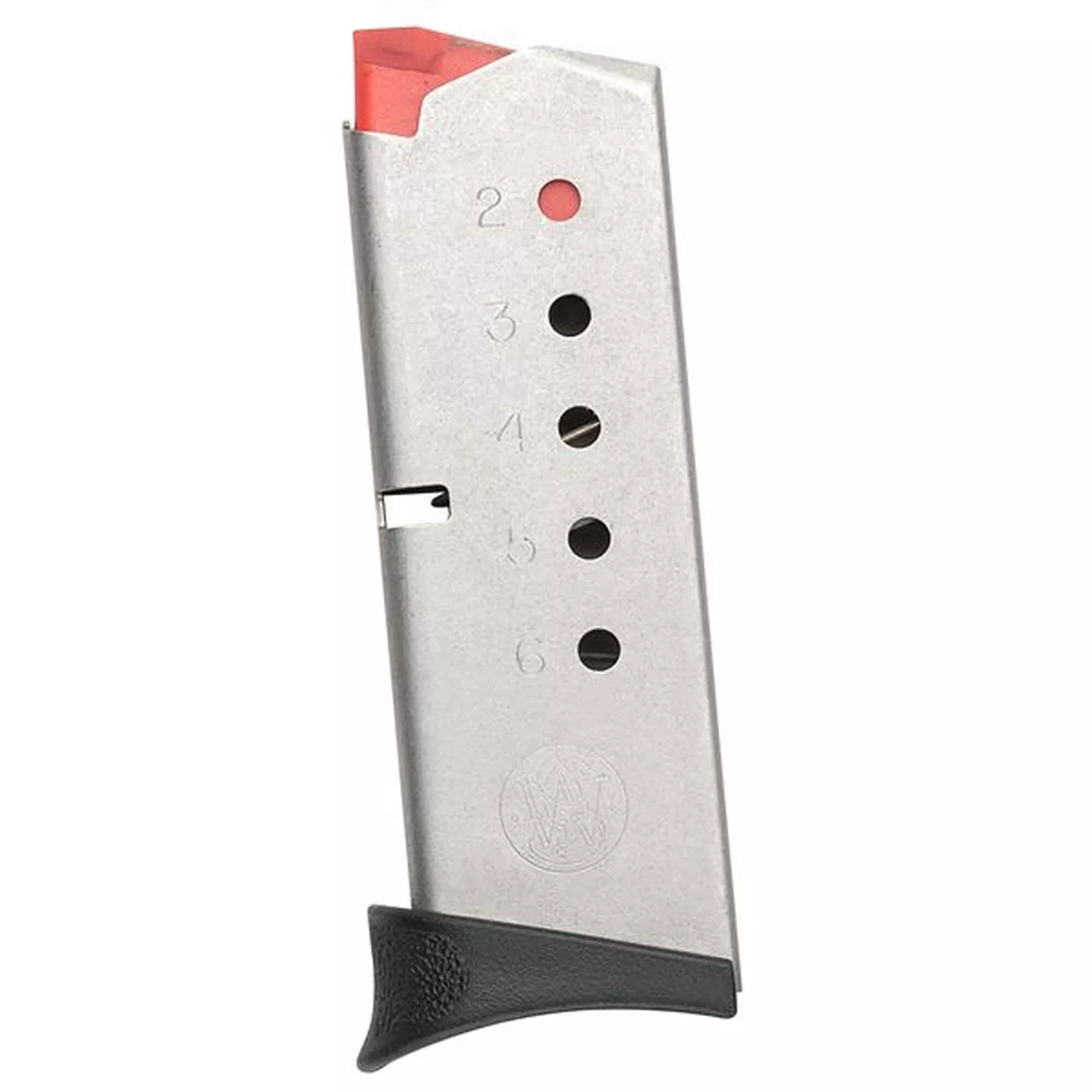 SMITH AND WESSON MAGAZINE BODYGUARD 380ACP 6RD