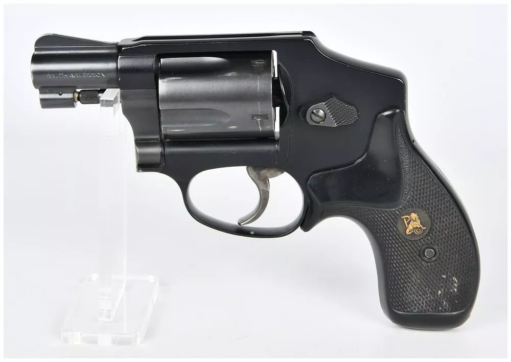 Smith & Wesson Model 442 Airweight .38 Special Revolver