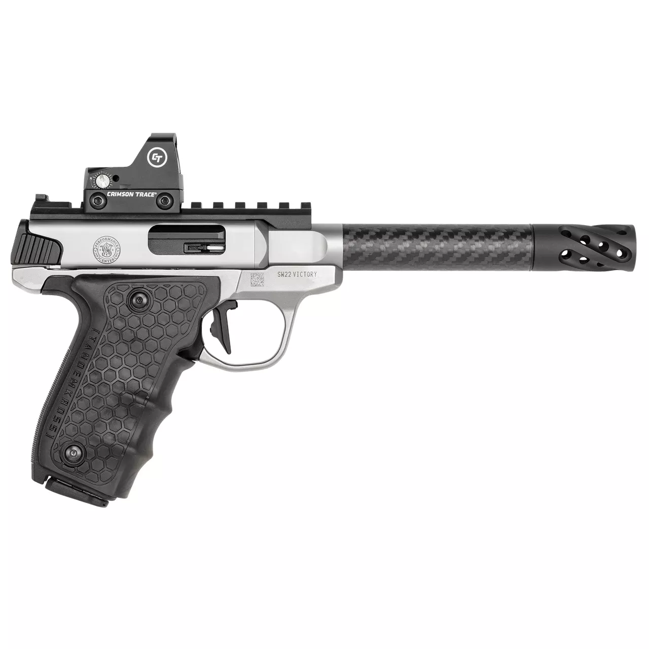 Smith & Wesson SW22 Victory .22 LR Semi-Auto Pistol