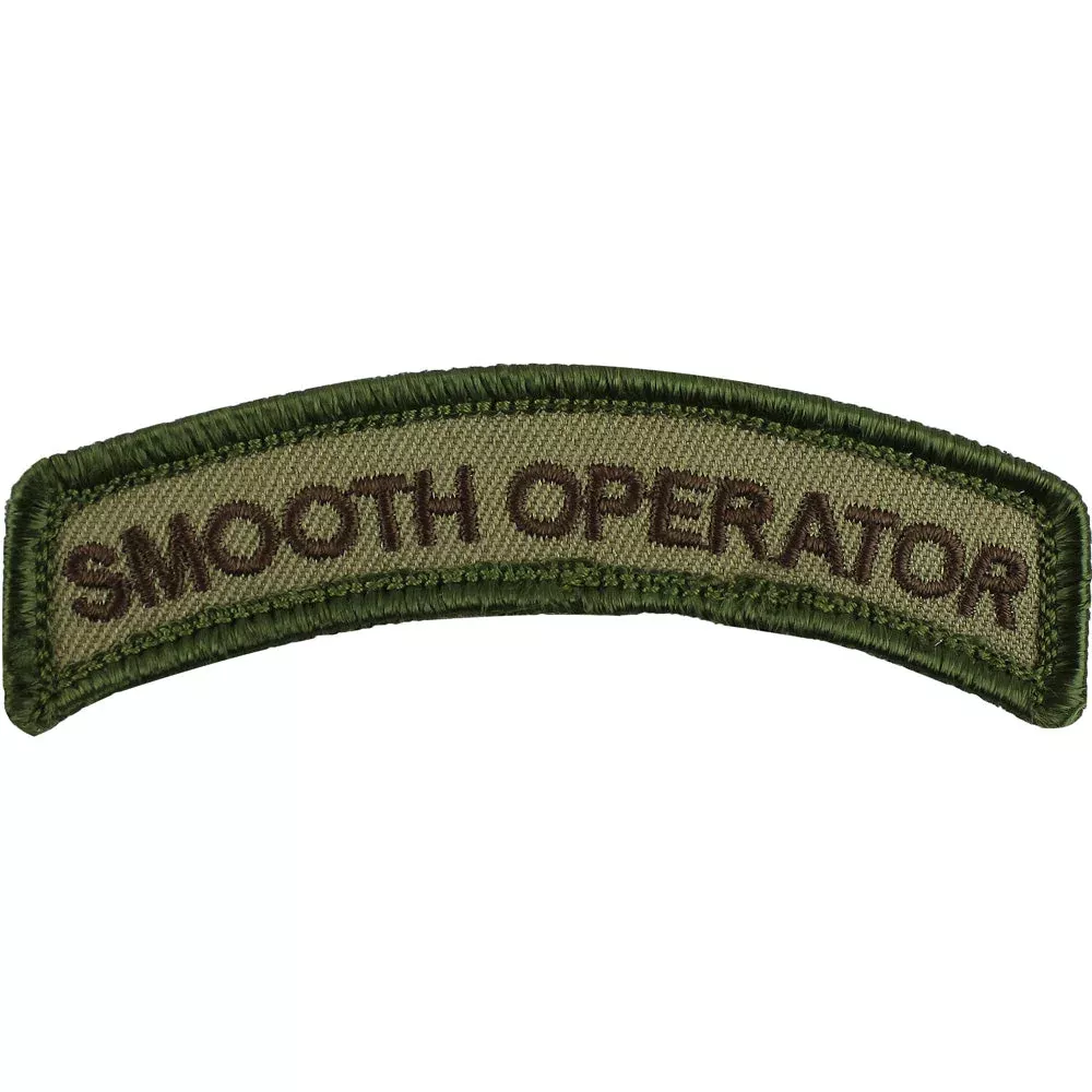 Smooth Operator Tab MultiCam (OCP) Patch