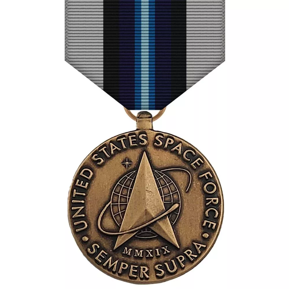 Space Force Good Conduct Medal