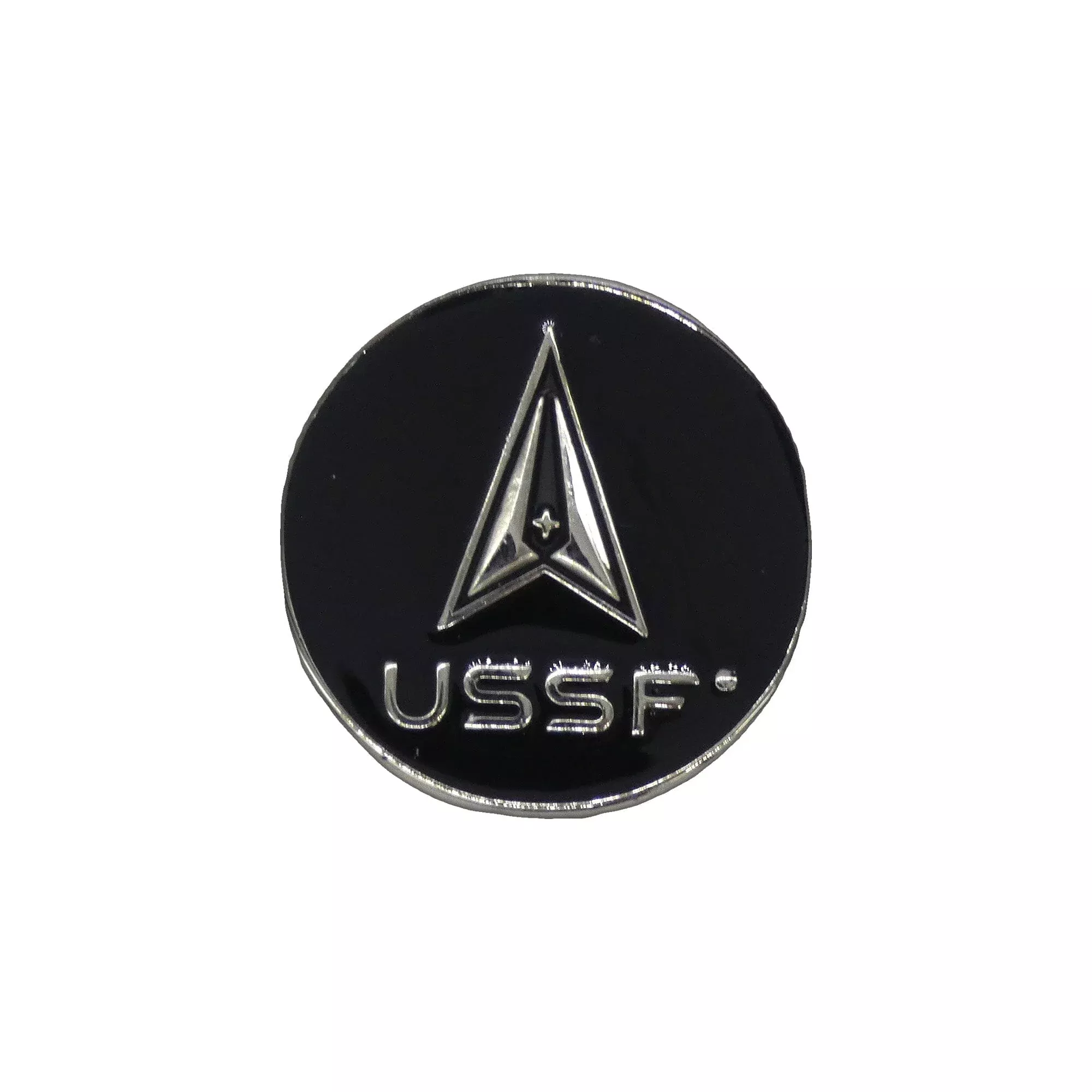 Space Force USSF Lapel Pin