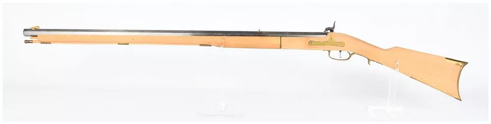 Spanish Jukar .45 Cal Black Powder Percussion Rifle, 19th-Century Style