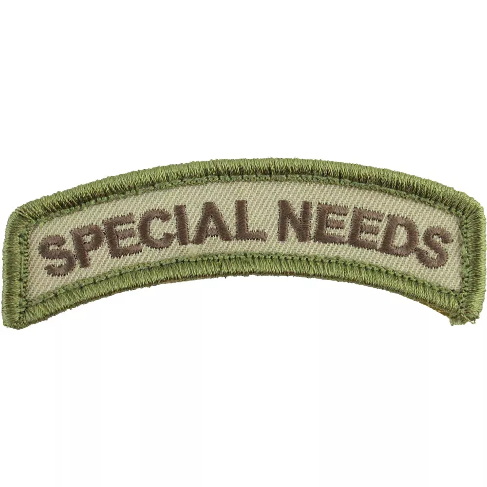 Special Needs Multicam (OCP) Patch