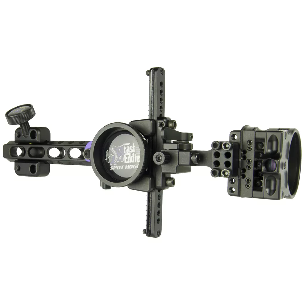 Spot Hogg Fast Eddie XL Sight 1 Pin Long Bar .019 RH