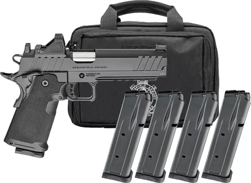 Springfield 1911 DS Prodigy 9mm Semi-Auto Handgun