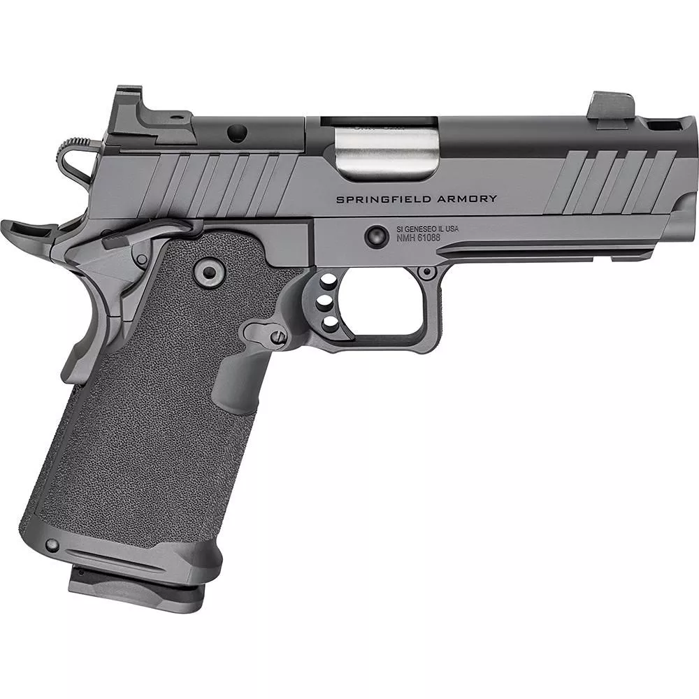 Springfield 1911 DS Prodigy Comp Handgun 9mm