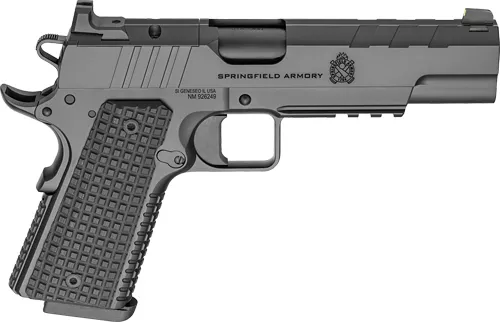 Springfield 1911 Emissary AOS 9mm Semi-Auto Pistol