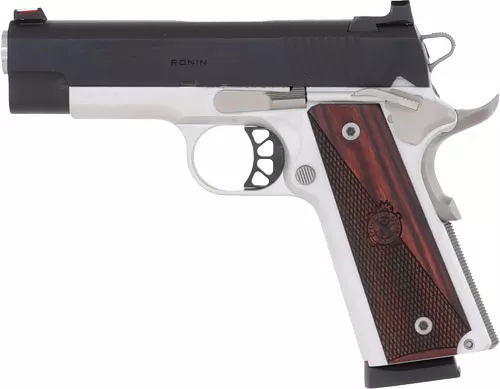 Springfield 1911 Ronin 9mm Pistol - 4