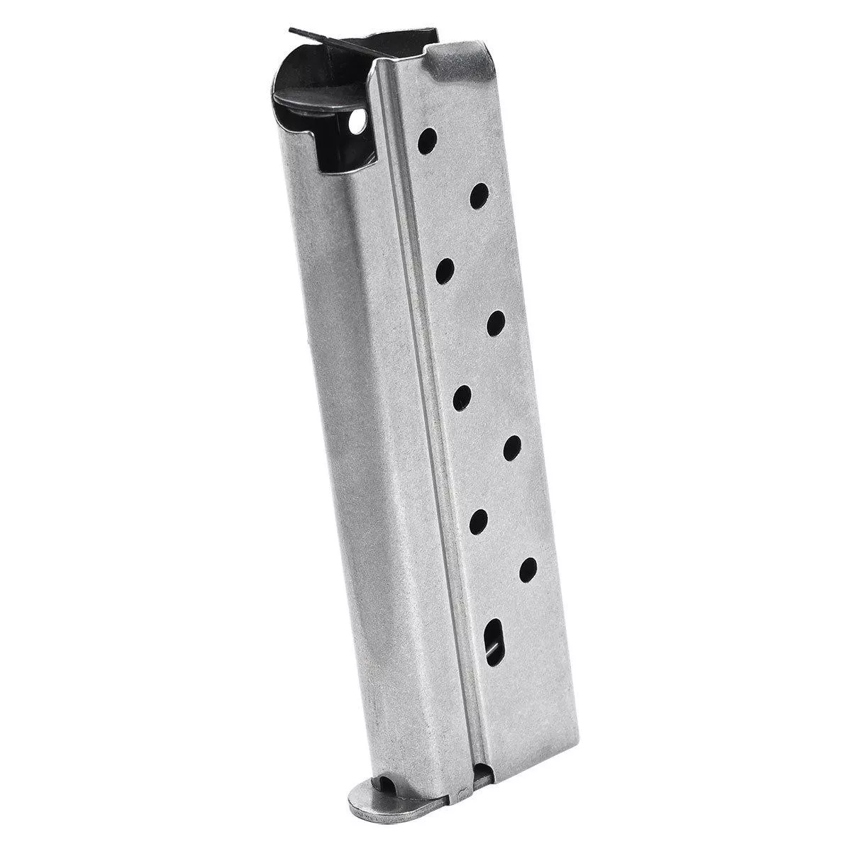 Springfield 1911 Stainless Steel Magazine .38 Super - 9 Rd