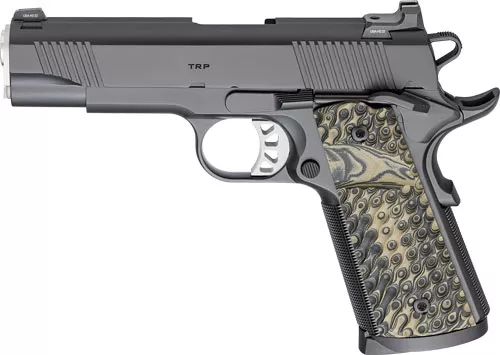 Springfield 1911 TRP .45 ACP Semi-Auto Pistol - Classic Black