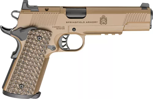 Springfield 1911 TRP 9mm AOS Pistol - 5