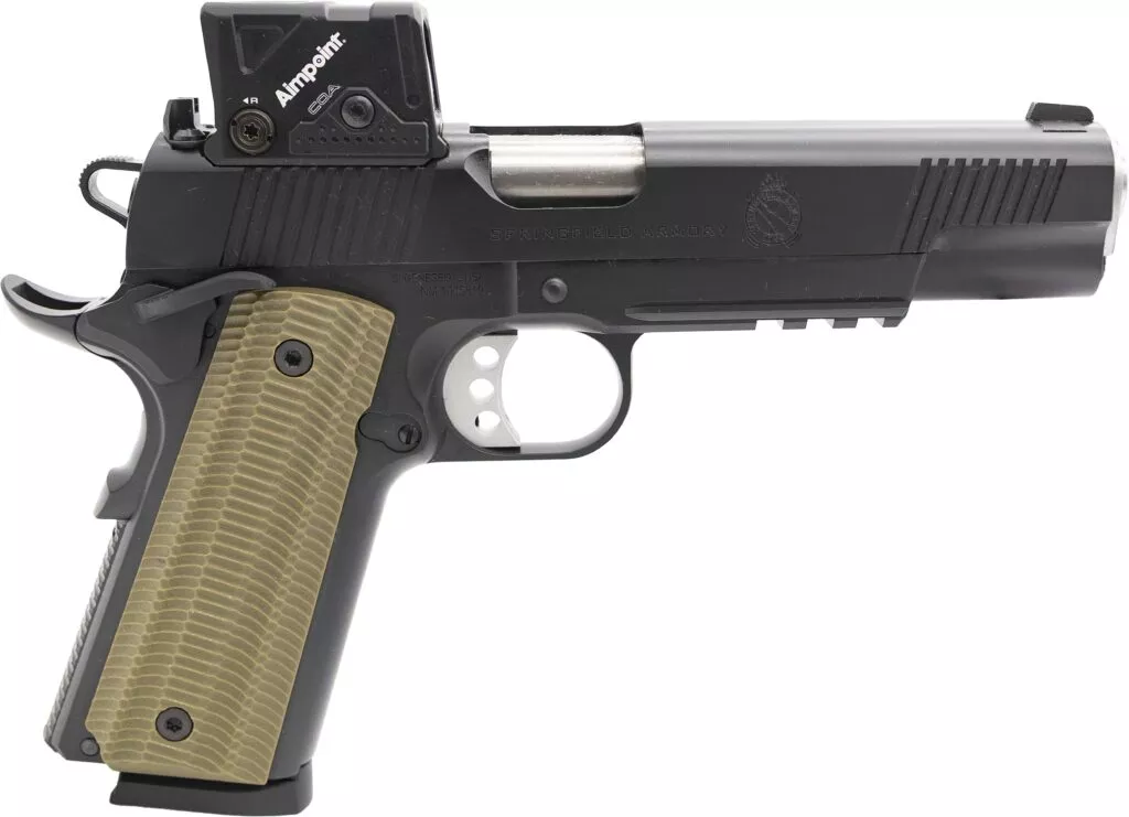 Springfield Armory 1911 Operator .45 ACP Semi-Auto Handgun
