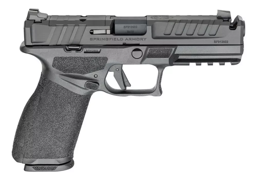 Springfield Armory Echelon Comp 9mm Semi-Auto Pistol