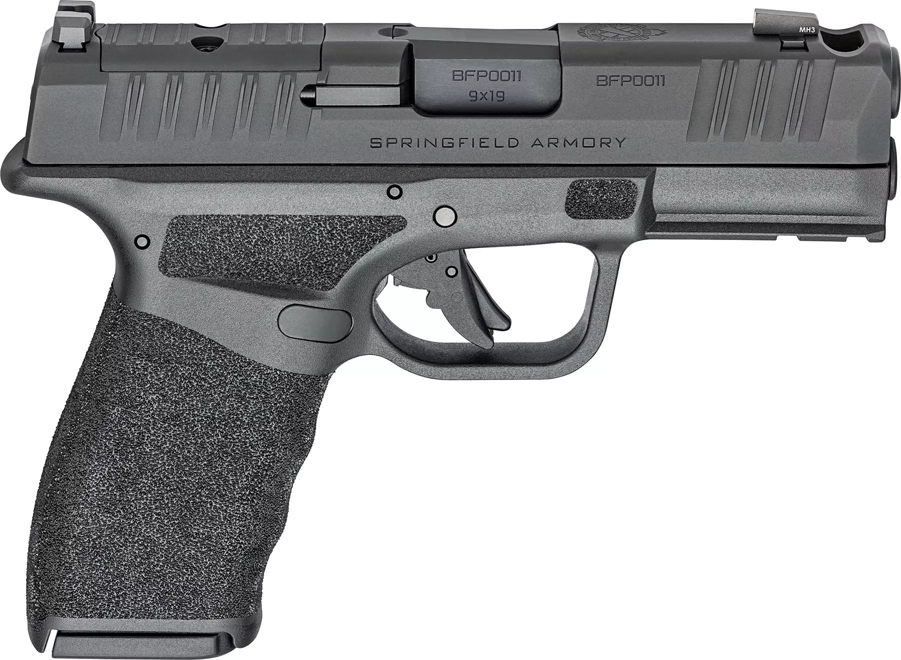Springfield Armory Hellcat Pro Comp 9mm Semi-Auto Pistol