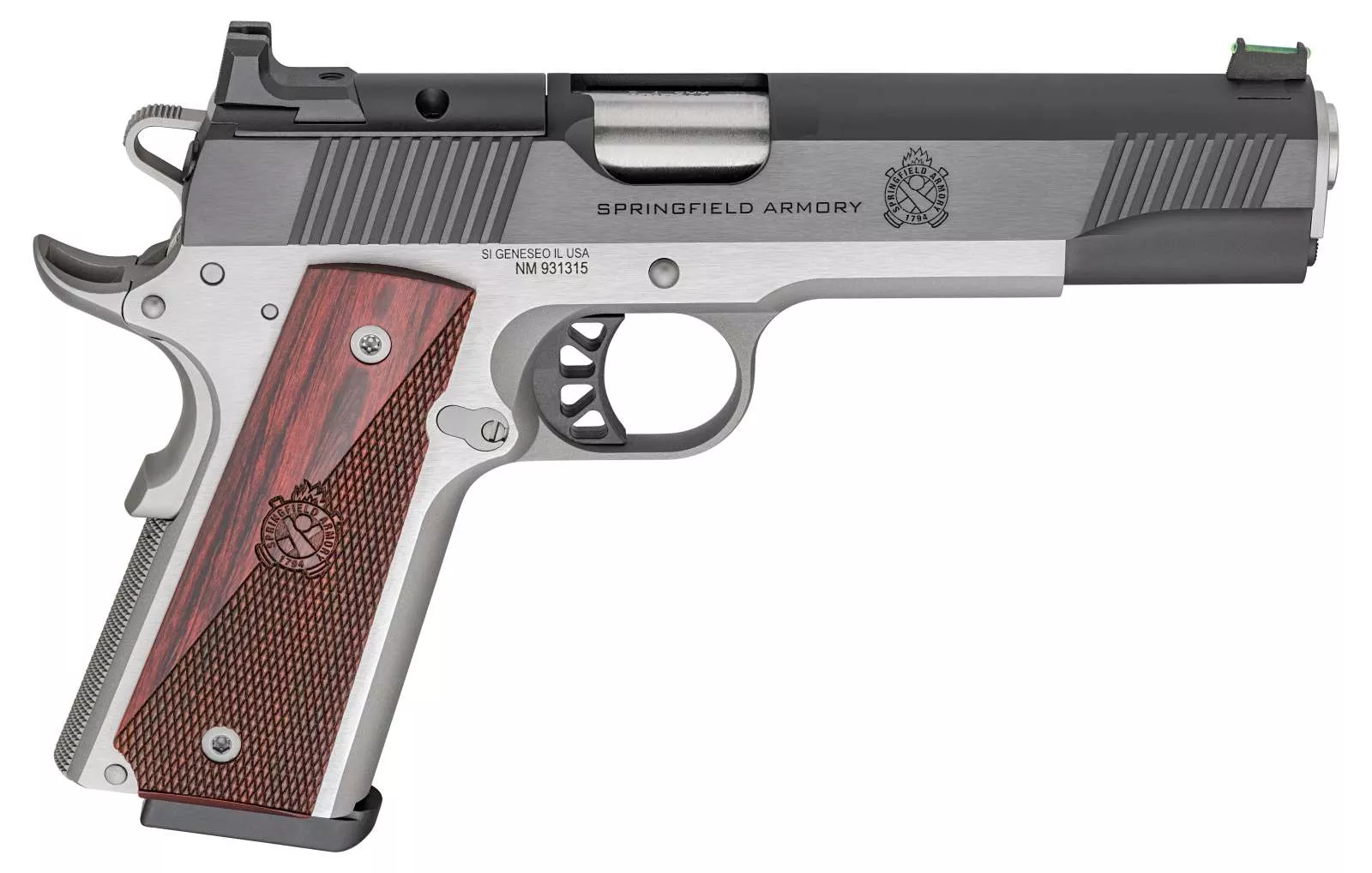 Springfield Armory Ronin 1911 9mm Semi-Auto Pistol
