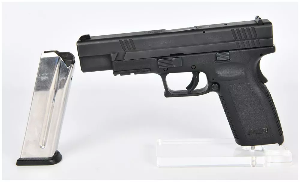 Springfield Armory XD-45 ACP Tactical Semi-Automatic Pistol with Magazine