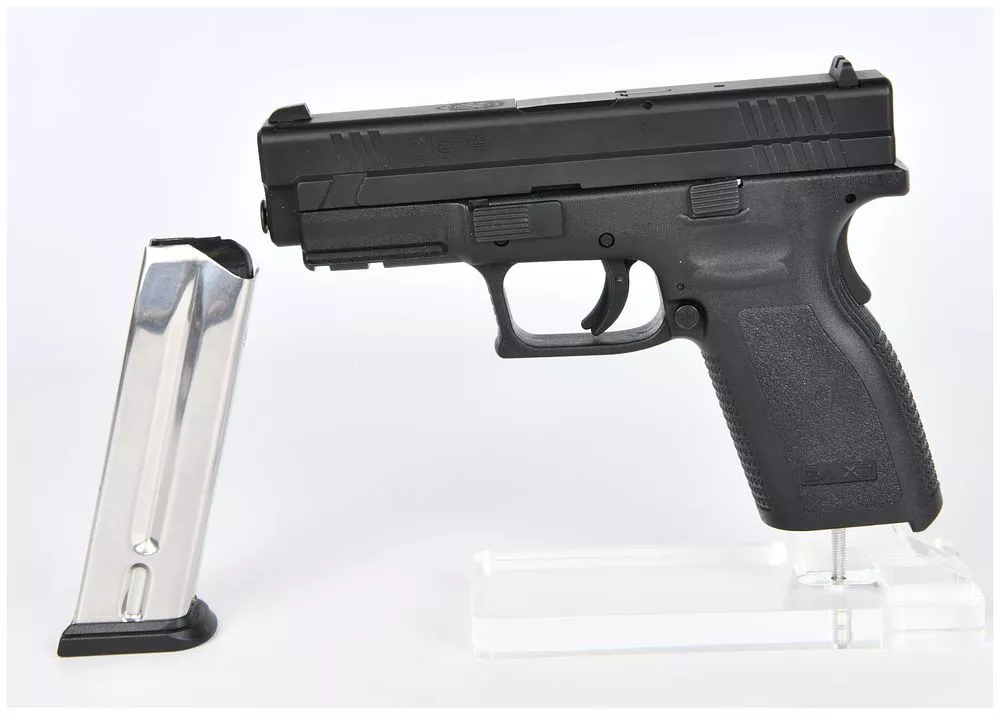 Springfield Armory XD-9 Semi-Automatic Pistol, Caliber 9x19mm