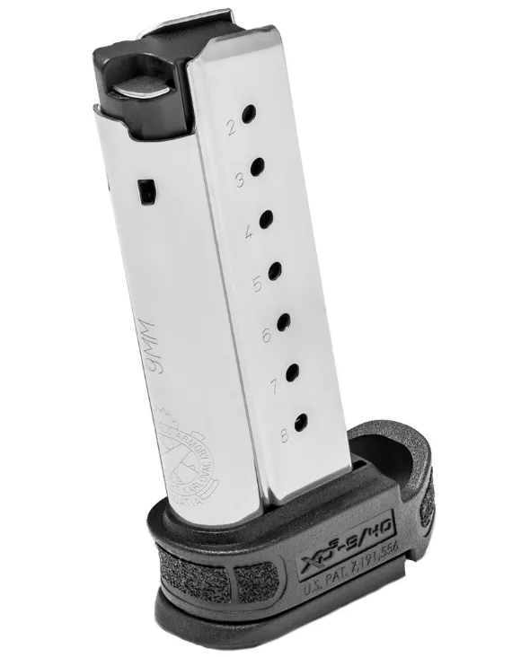 Springfield Armory XD-S Mod.2 9mm 8-Round Magazine