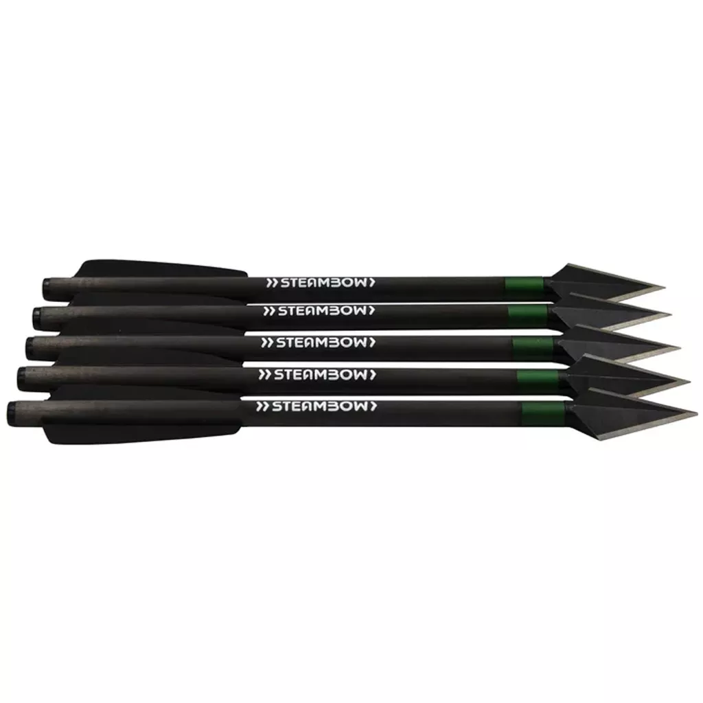 Steambow Light Warbolts 5 pk.