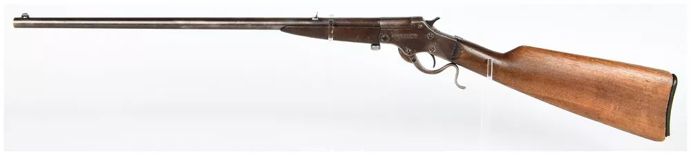 Stevens Marksman .22 Long Rifle Single Shot Rifle