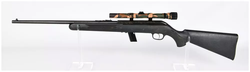 Stevens Model 62 .22 LR Semi-Automatic Rifle with Scope