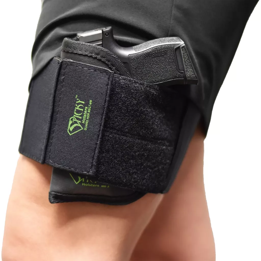 Sticky Holsters Guard Her Belt Large - 20-31 in.