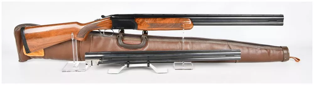 Stoeger Condor Over/Under Shotgun with Two Barrel Set (12 GA & 20 GA)