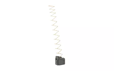 STRIKE ALUM EXT MG PLT P320 9MM BLK