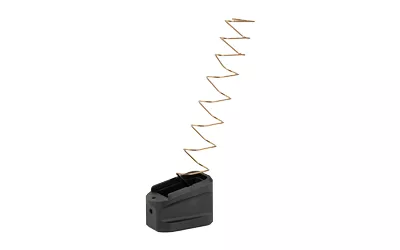 Strike Industries Aluminum Extended Magazine Plate for GLOCK 19