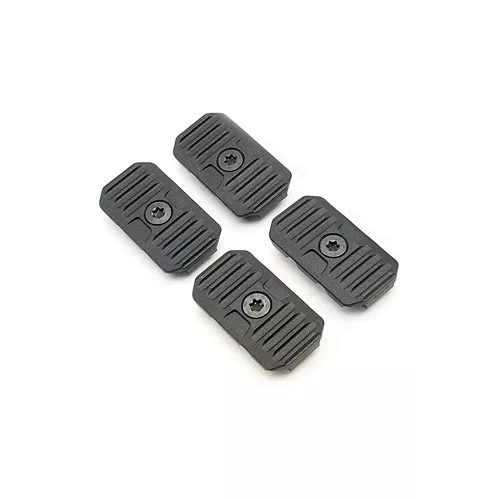 Strike Industries M-LOK Cable Management Covers - Short