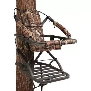 Summit Goliath SD Climbing Treestand - 350 lb. Limit