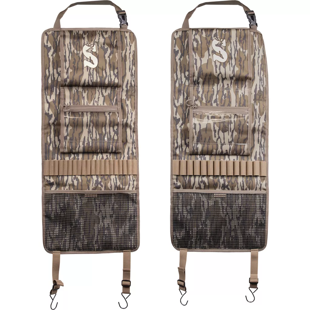 Summit Seatback OrganizerMossy Oak Bottomland
