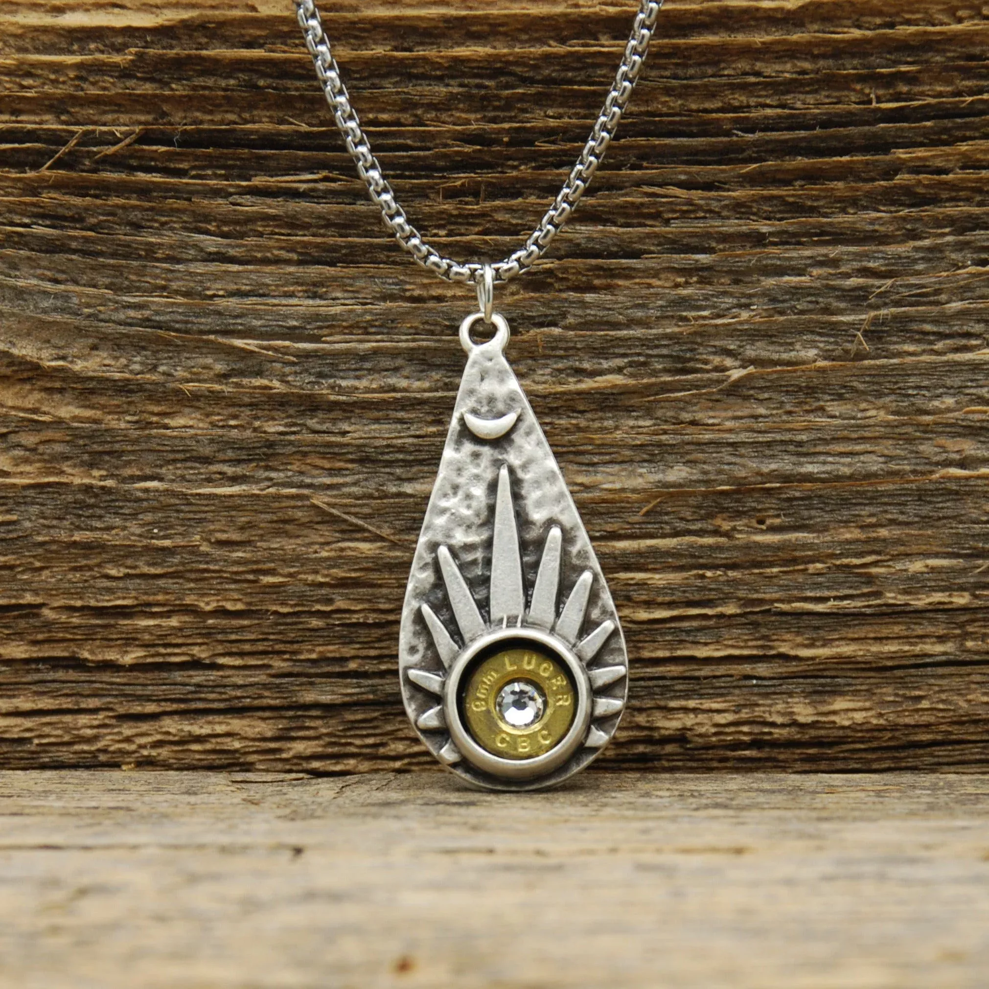 Sun & Moon Necklace