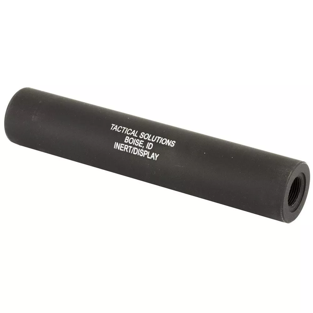 Tactical Solutions Inert Fake Display Suppressor 1/2x28