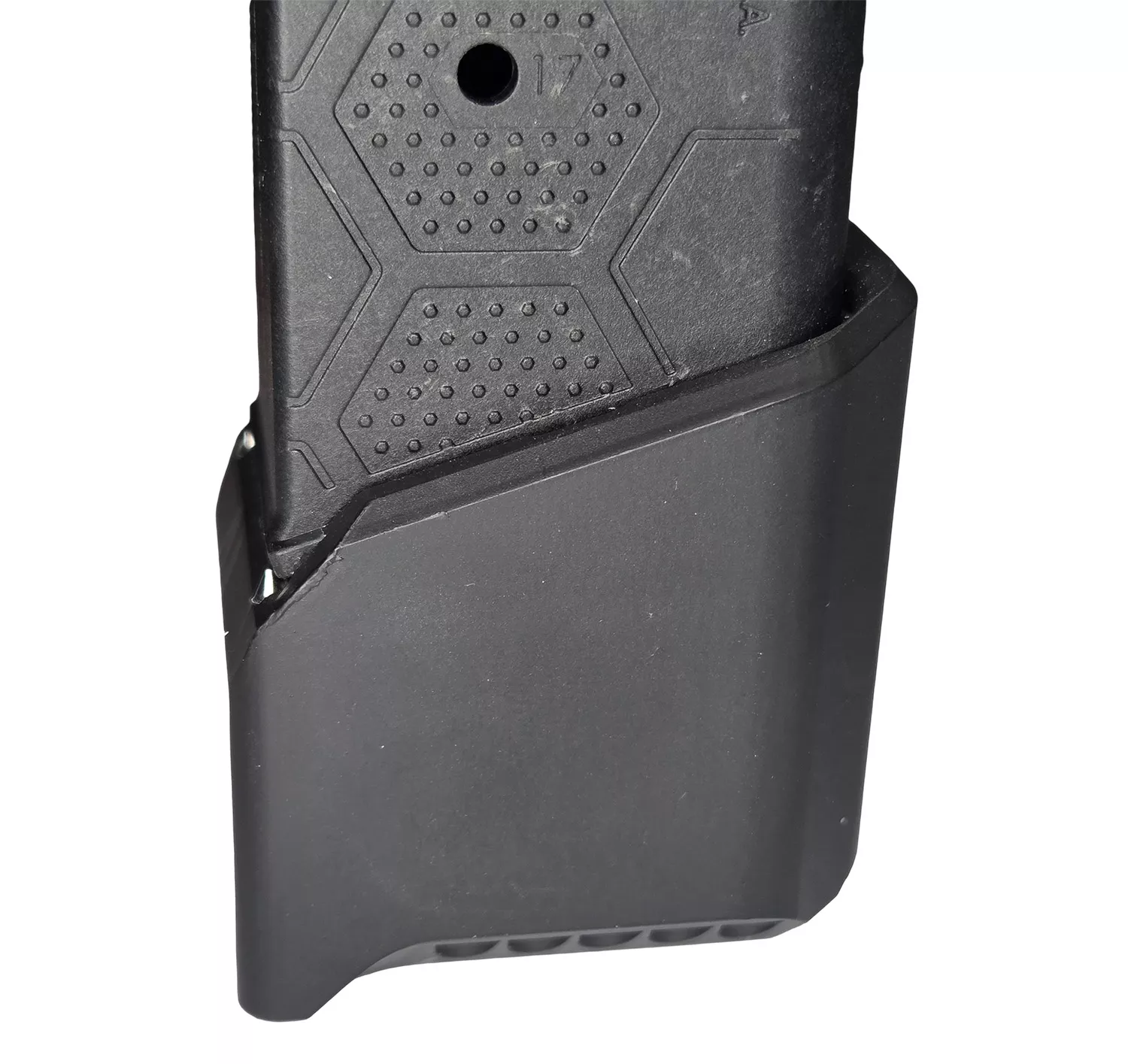 Tapco TAP22099 Fits Glock 17/19 +5 Black