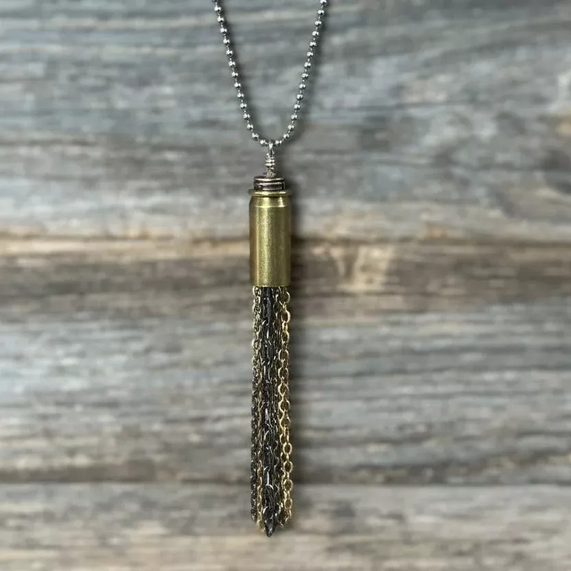 Tassel Necklace