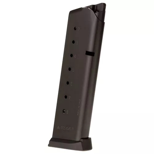 TAURUS 1911 MAGAZINE - 45 ACP, 8 ROUND, FULL SIZE/COMMANDER, BLACK