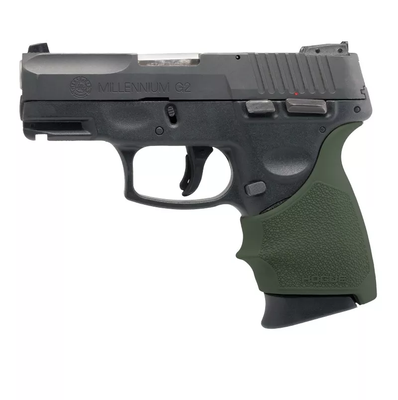 Taurus G2: Handall Beavertail Grip Sleeve