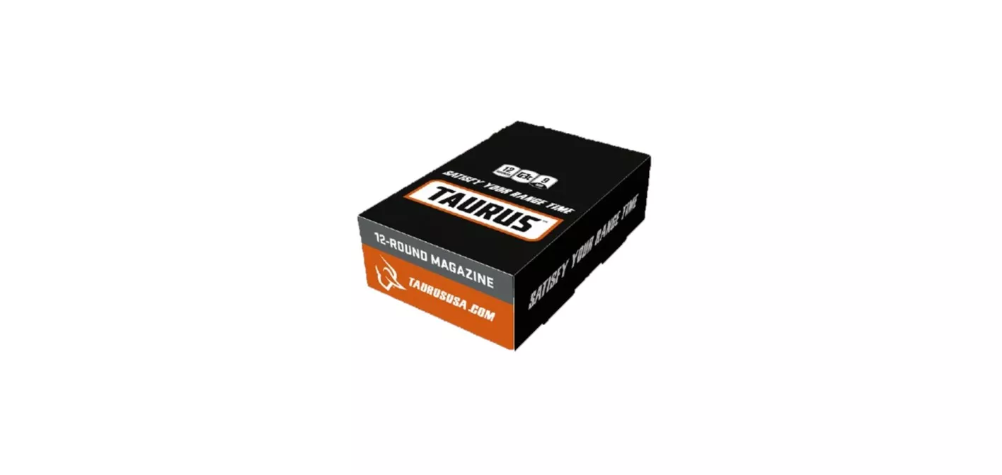 Taurus G3 9mm 15rd Magazine - 12 Pack
