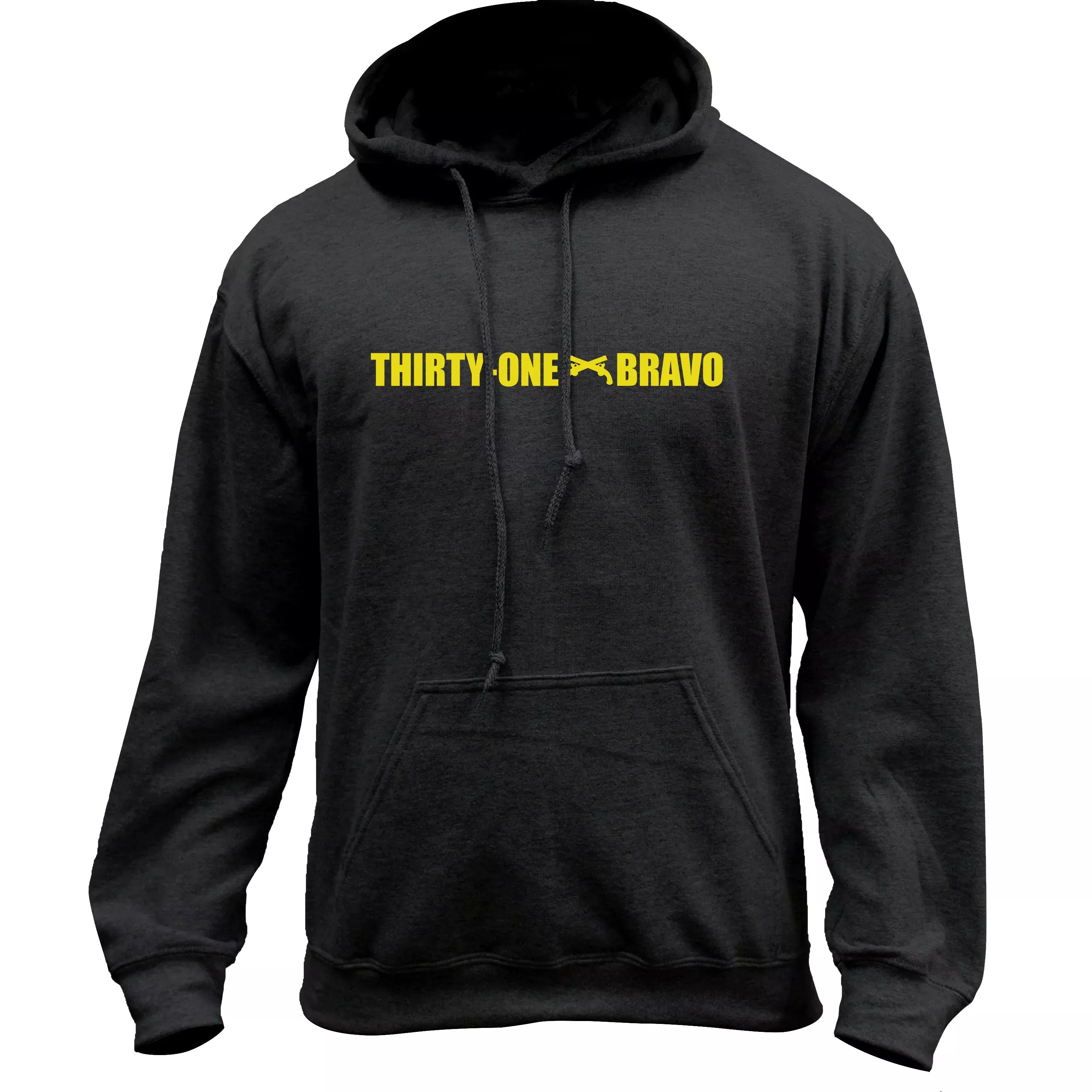 Thirty One Bravo Pullover Hoodie