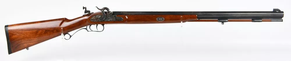Thompson Center Renegade Hawken Percussion Rifle, .50 Caliber, Serial No. 60829