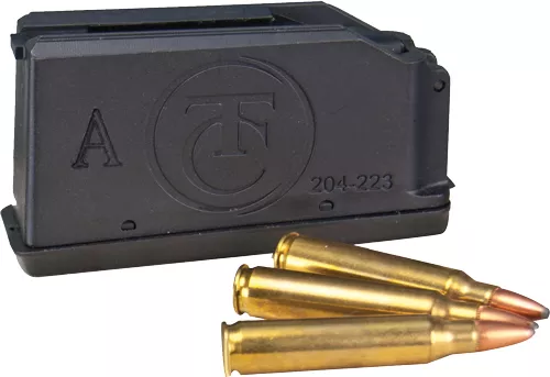 Thompson Center Venture Magazine - 3 Round Capacity