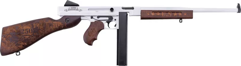 THOMPSON M-1 45ACP CARBINE 45 - ACP NAVY 250TH ANNIVERSARY