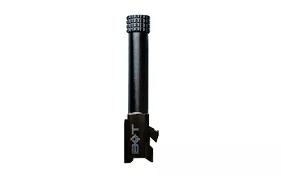 Threaded Barrel for Glock 26 - Backup Tactical Black
