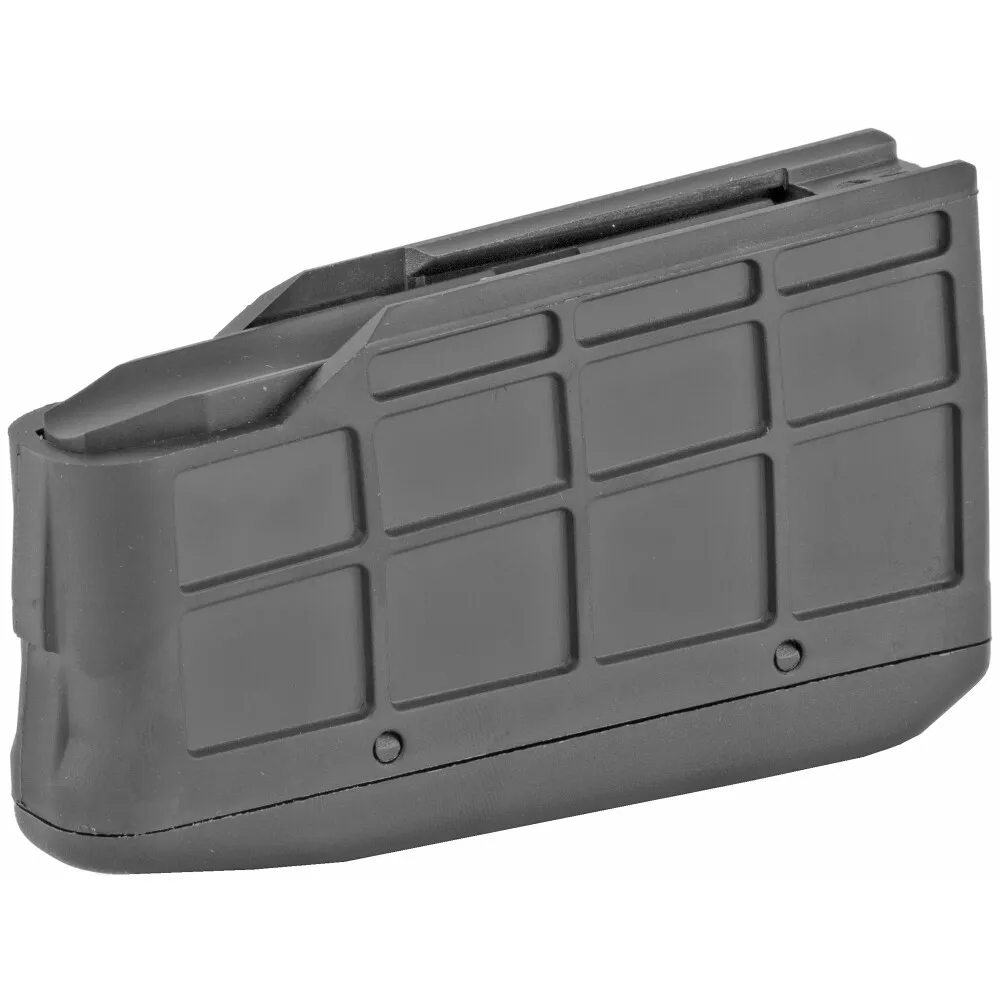 Tikka T3x 6.5 CM Flush 3rd Magazine