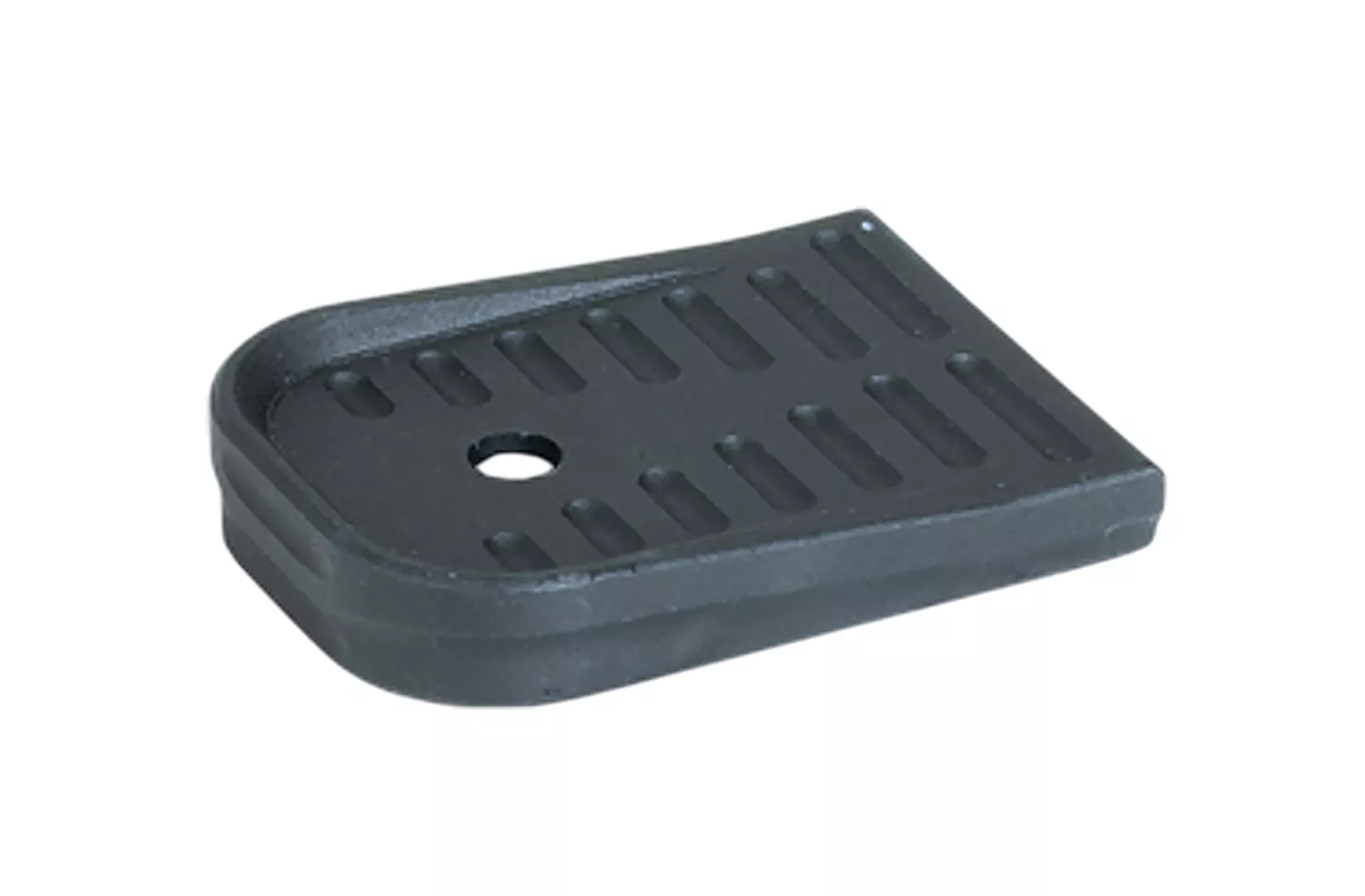 Timber Creek Outdoors GLMFPBL Glock 17/19 Magazine Floor Plate Black Aluminum